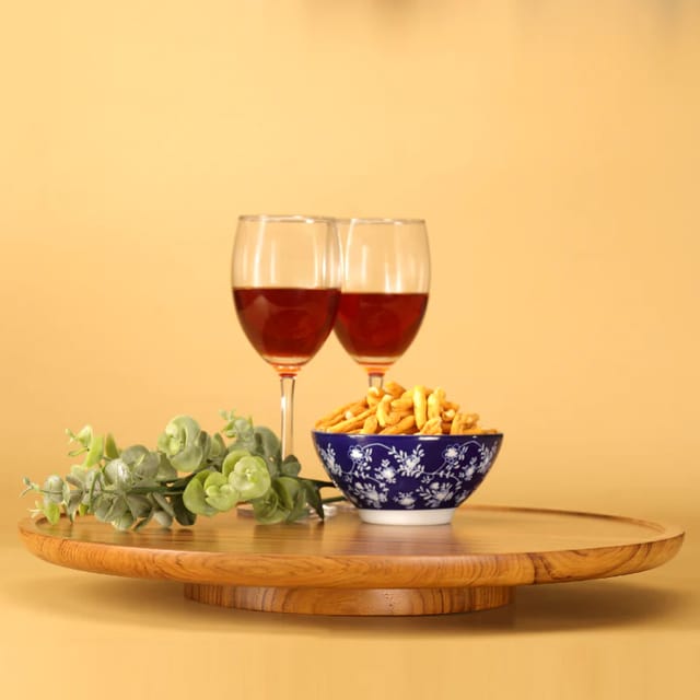 Lazy Susan Turn Platter