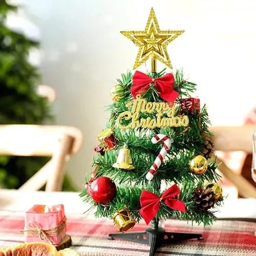 Christmas Decorative 1 feet christmas artifical tree