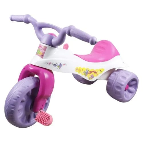 Kids Plastic Tricycle